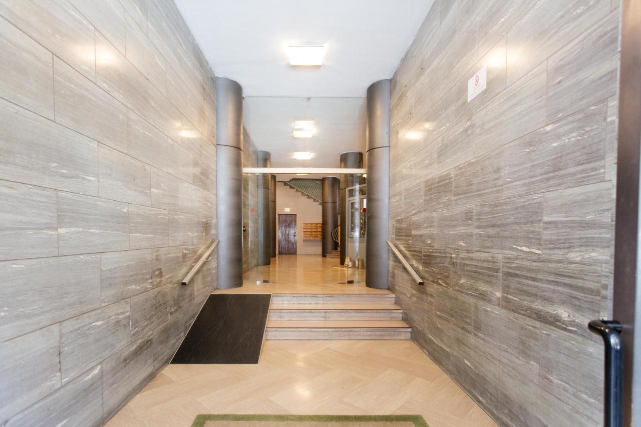 Al Centro Di Napoli Apartment ภายนอก รูปภาพ