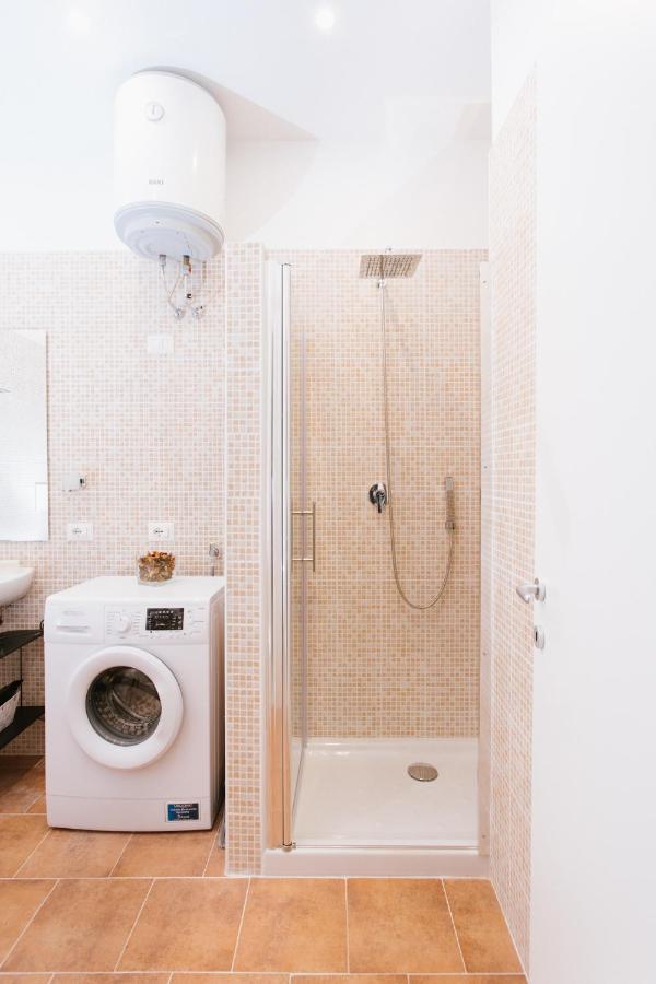 Al Centro Di Napoli Apartment ภายนอก รูปภาพ
