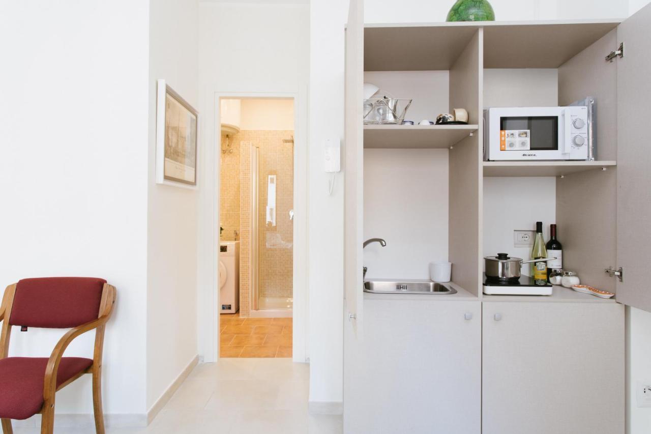 Al Centro Di Napoli Apartment ภายนอก รูปภาพ